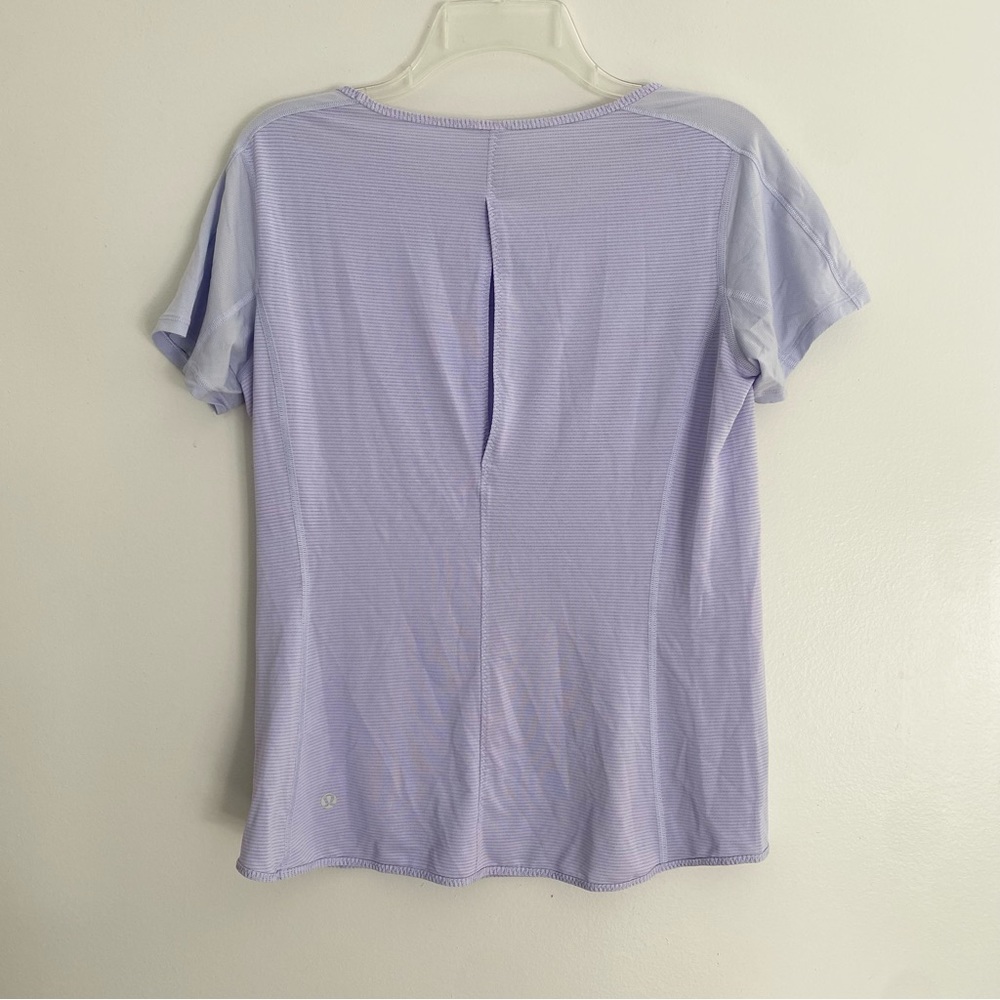 Lululemon | Fast Track Short Sleeve - Picture 5 of 7